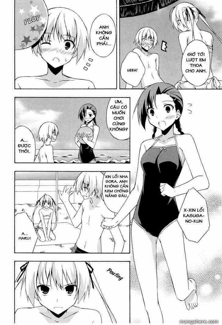 Yosuga No Sora Chapter 7 trang 18