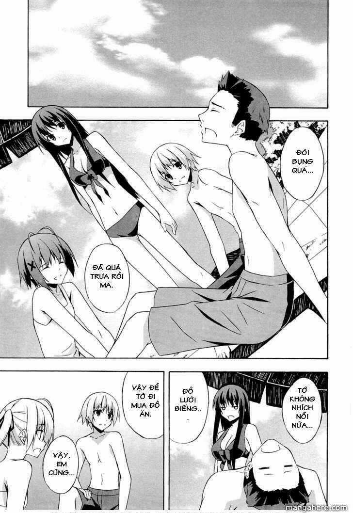 Yosuga No Sora Chapter 7 trang 19