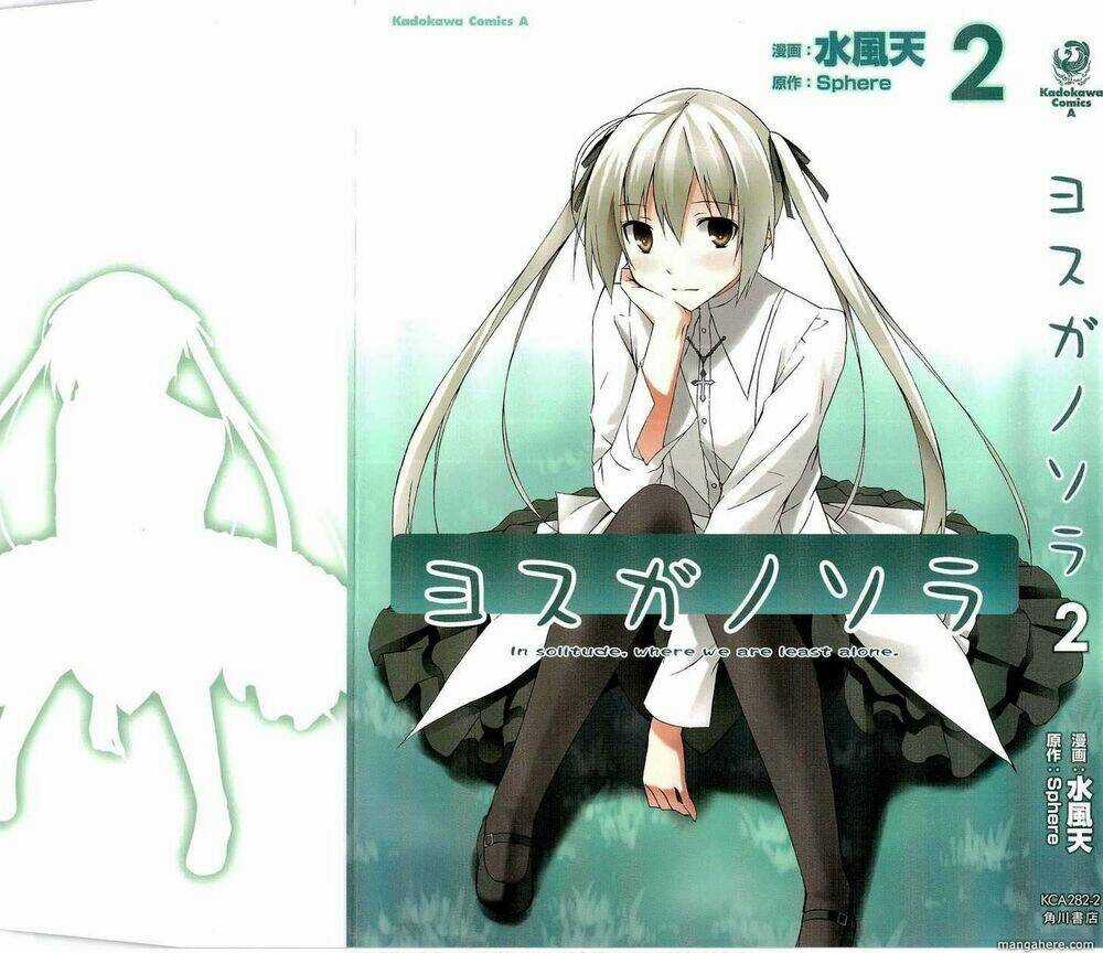 Yosuga No Sora Chapter 7 trang 2