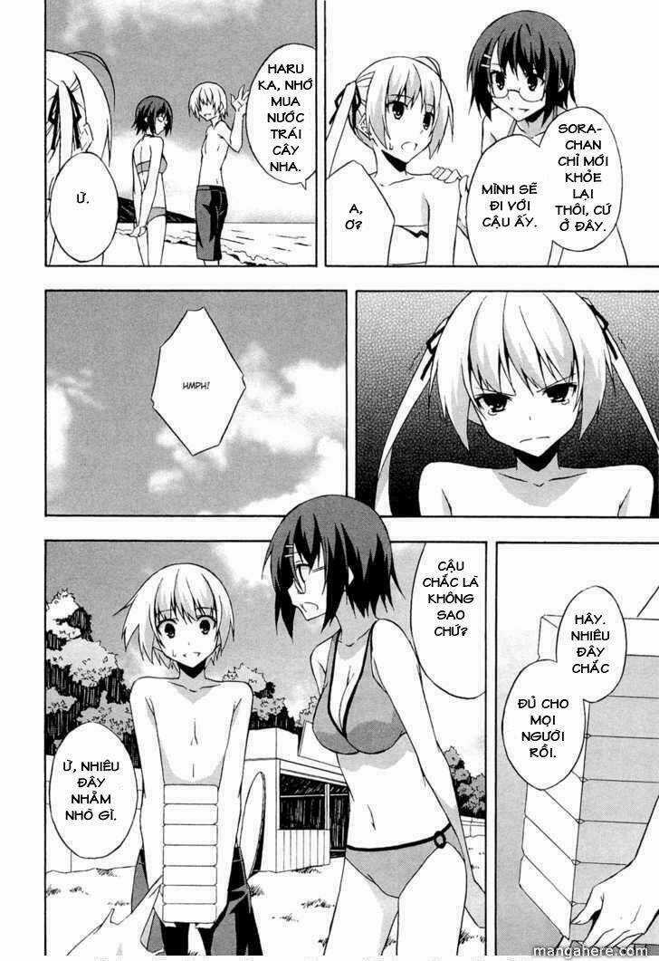 Yosuga No Sora Chapter 7 trang 20