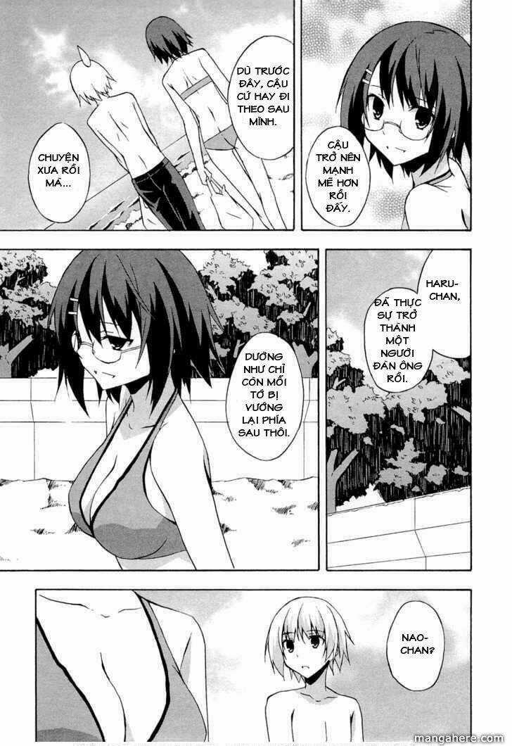 Yosuga No Sora Chapter 7 trang 21