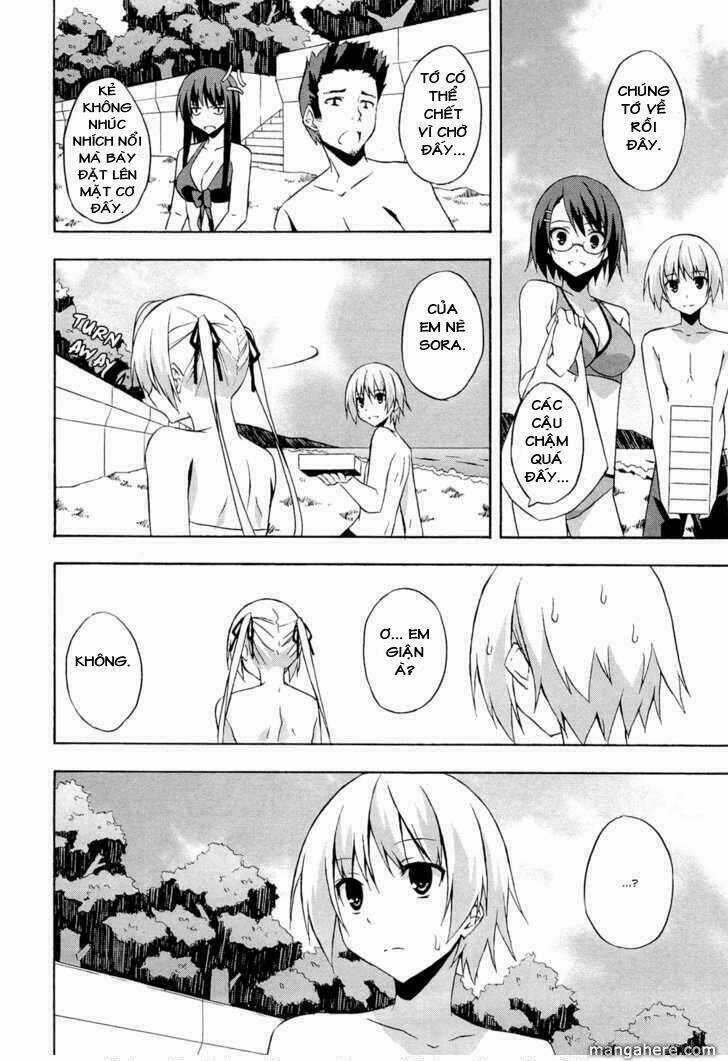Yosuga No Sora Chapter 7 trang 22
