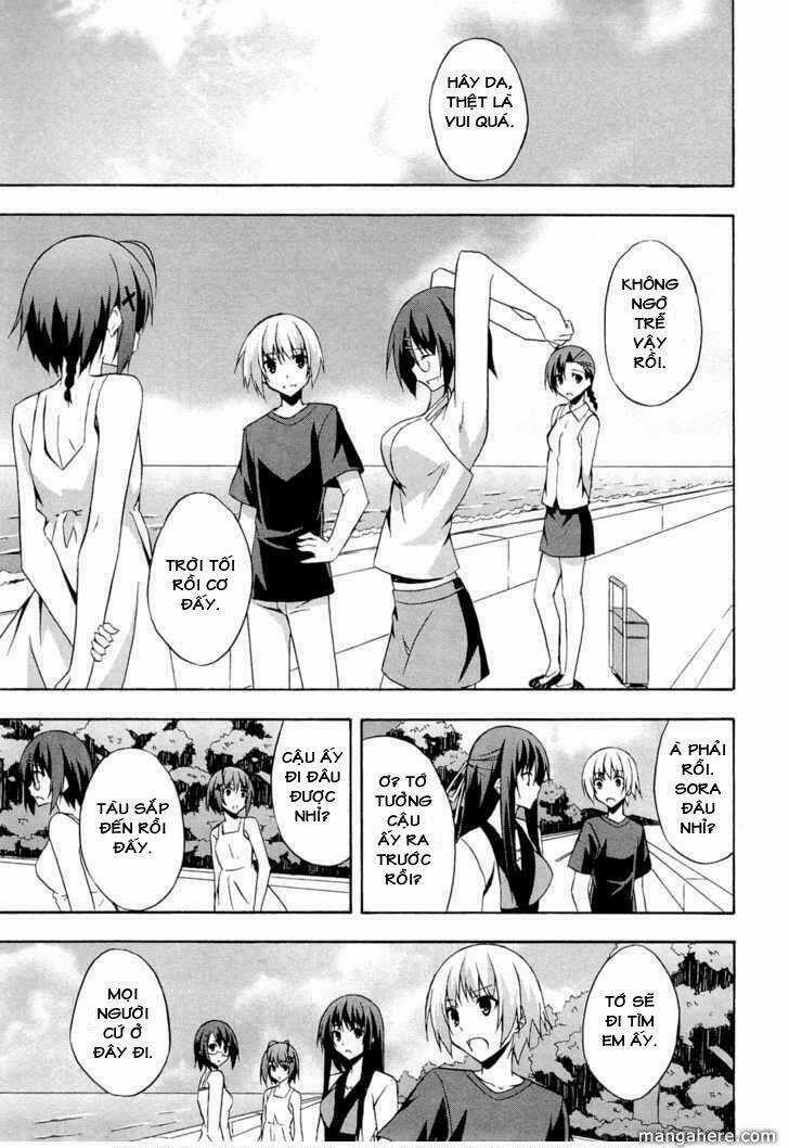 Yosuga No Sora Chapter 7 trang 23