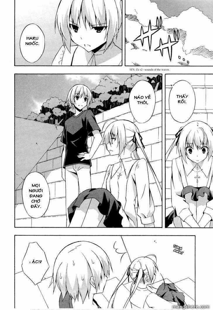 Yosuga No Sora Chapter 7 trang 24