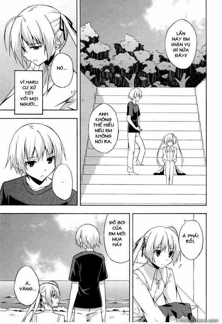 Yosuga No Sora Chapter 7 trang 25