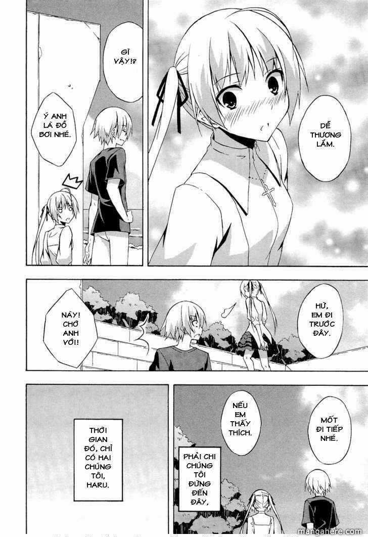 Yosuga No Sora Chapter 7 trang 26
