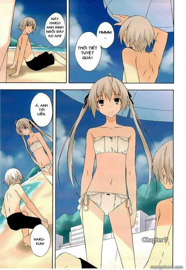 Yosuga No Sora Chapter 7 trang 5