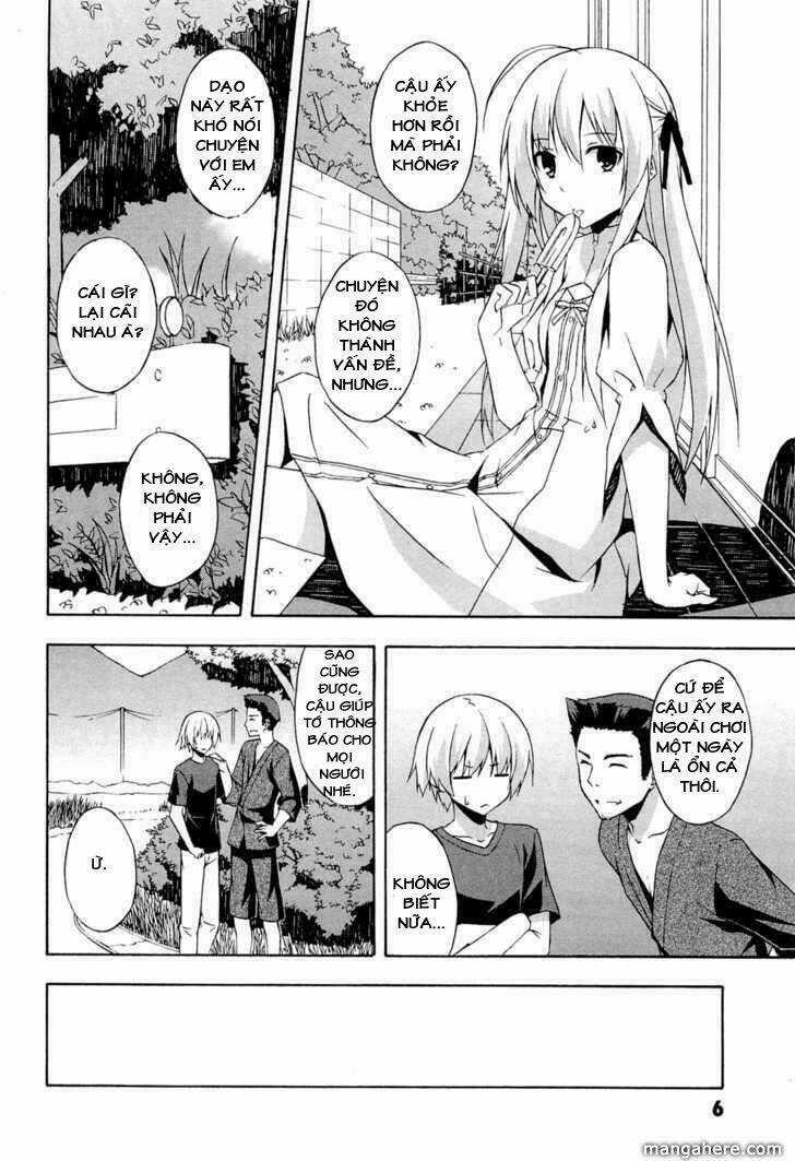 Yosuga No Sora Chapter 7 trang 8