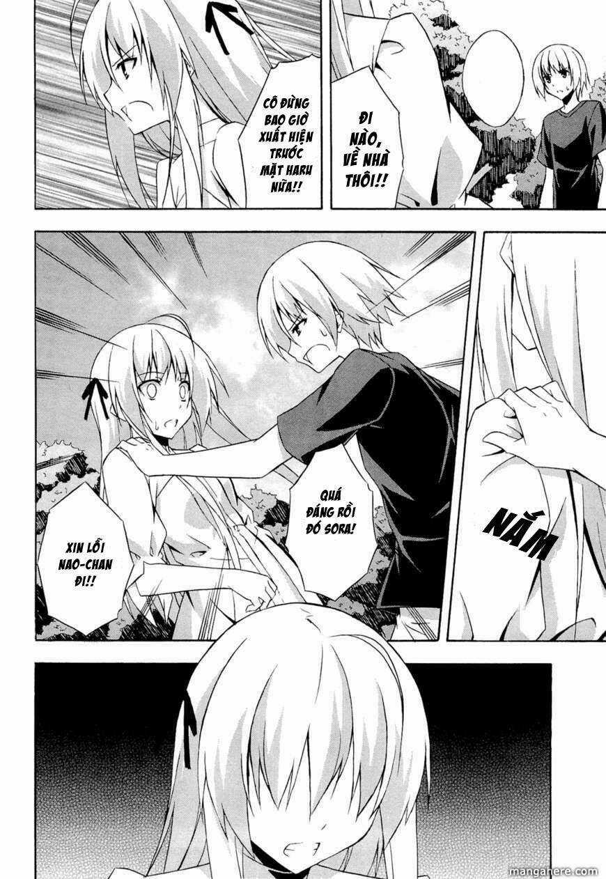 Yosuga No Sora Chapter 8 trang 12