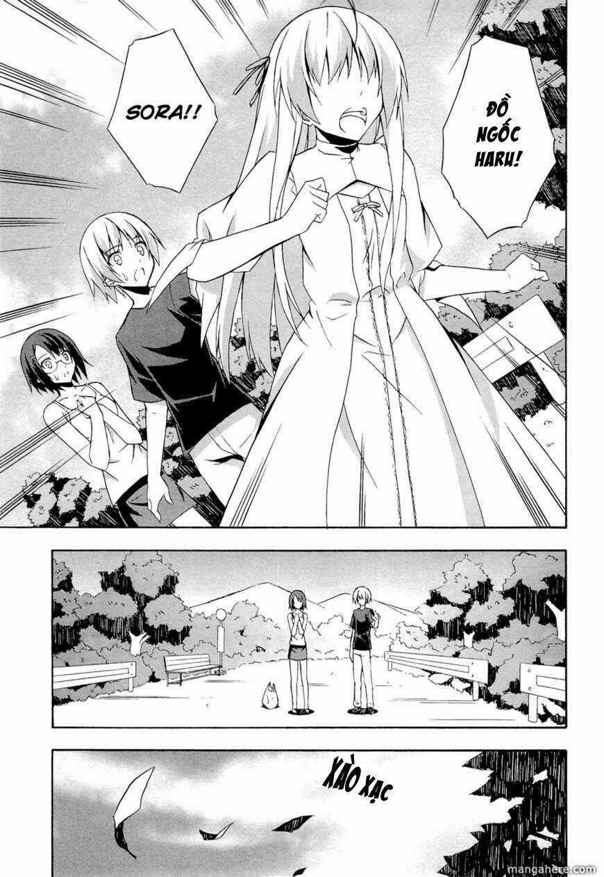 Yosuga No Sora Chapter 8 trang 13