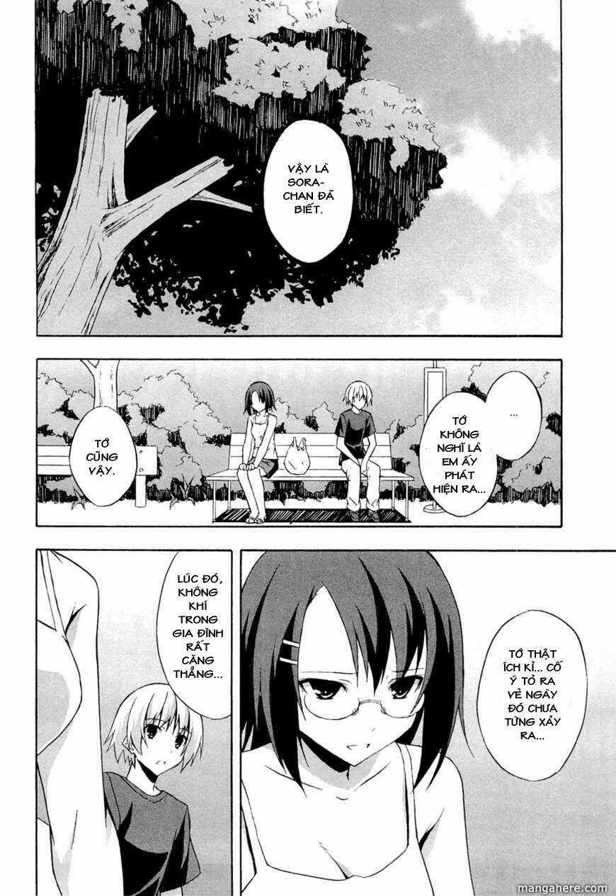 Yosuga No Sora Chapter 8 trang 14