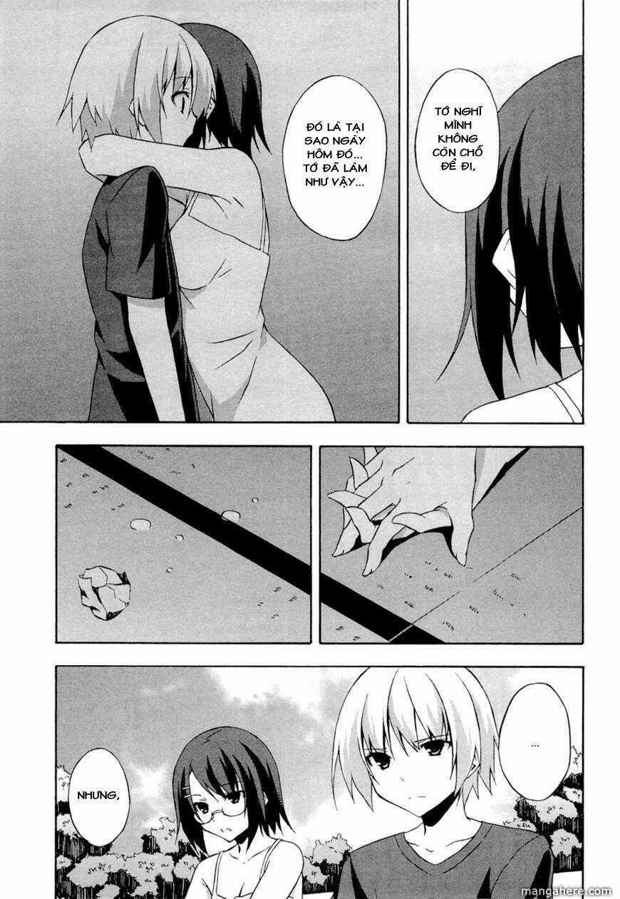 Yosuga No Sora Chapter 8 trang 15