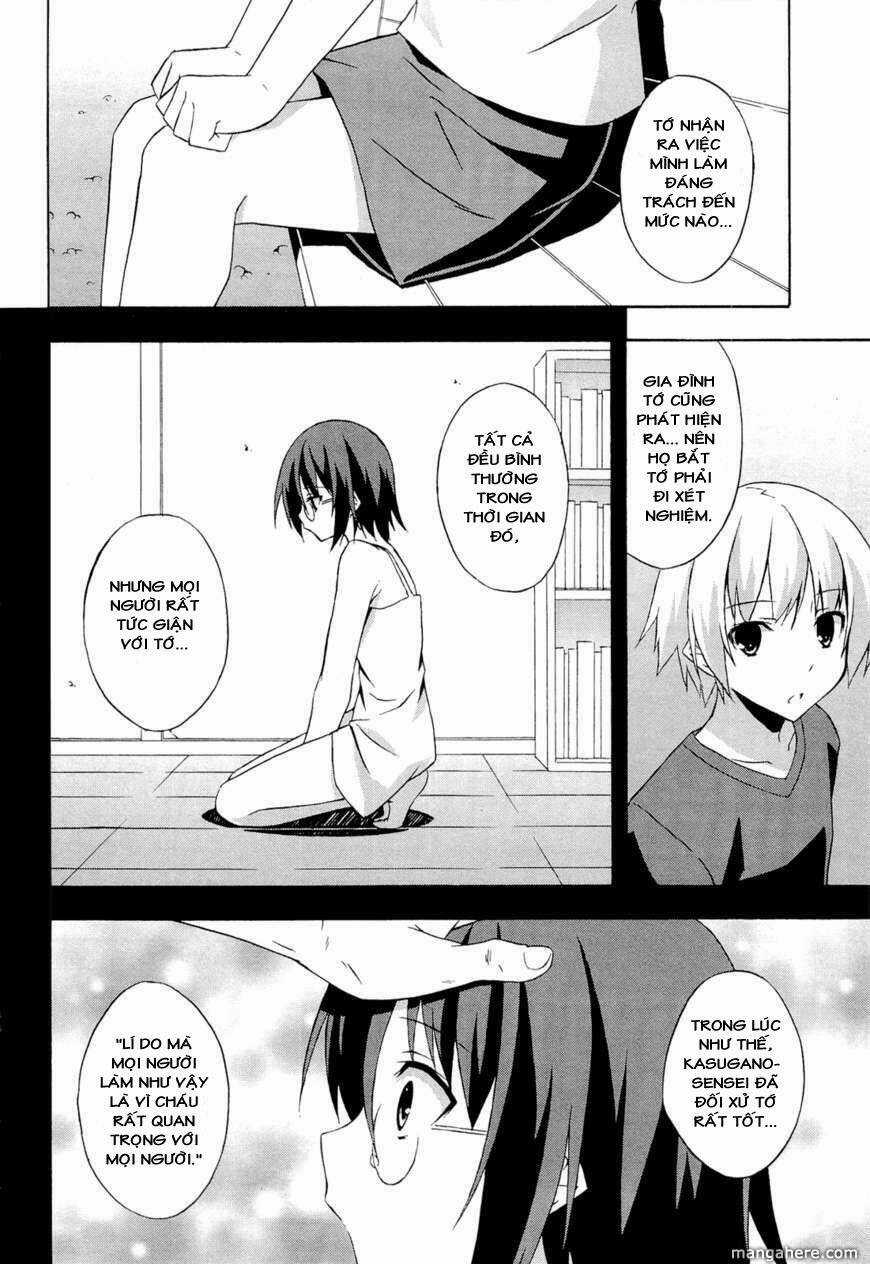 Yosuga No Sora Chapter 8 trang 16