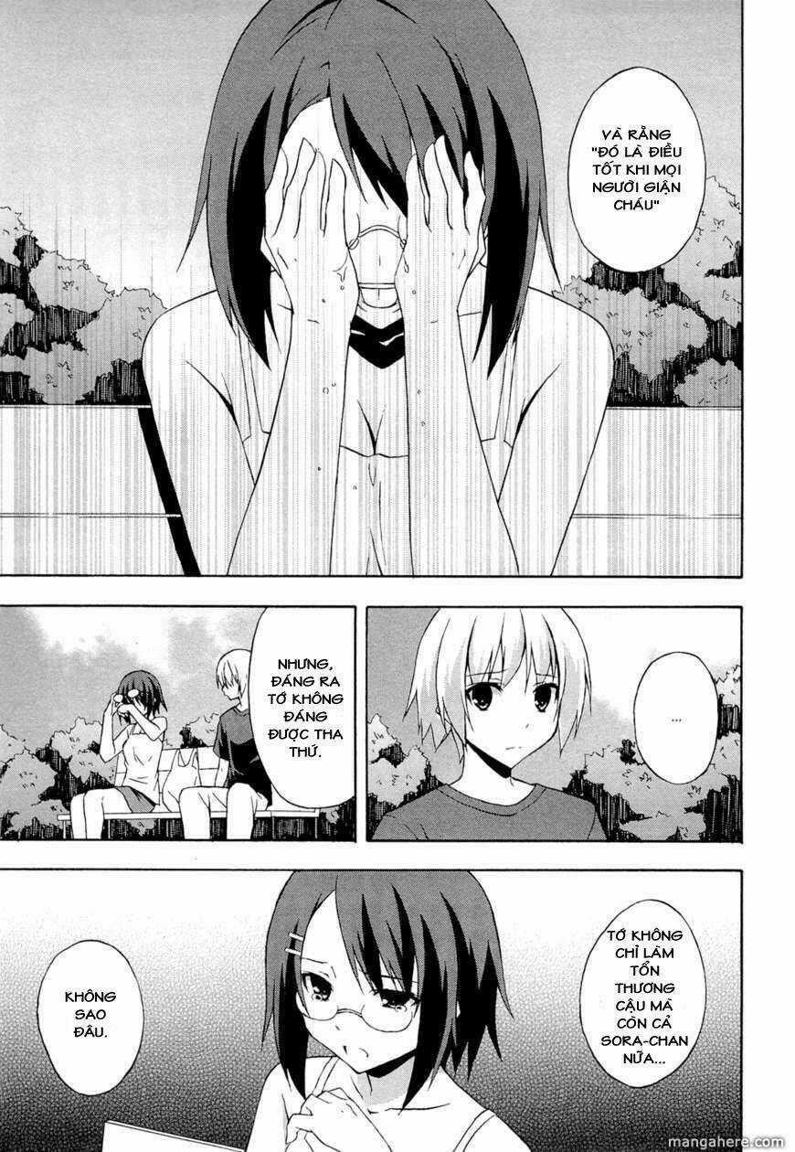 Yosuga No Sora Chapter 8 trang 17