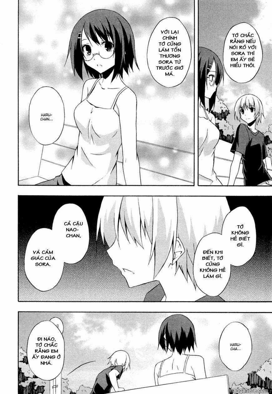 Yosuga No Sora Chapter 8 trang 18