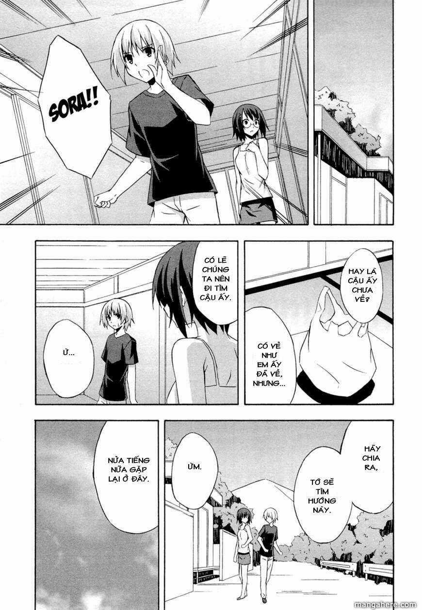 Yosuga No Sora Chapter 8 trang 19