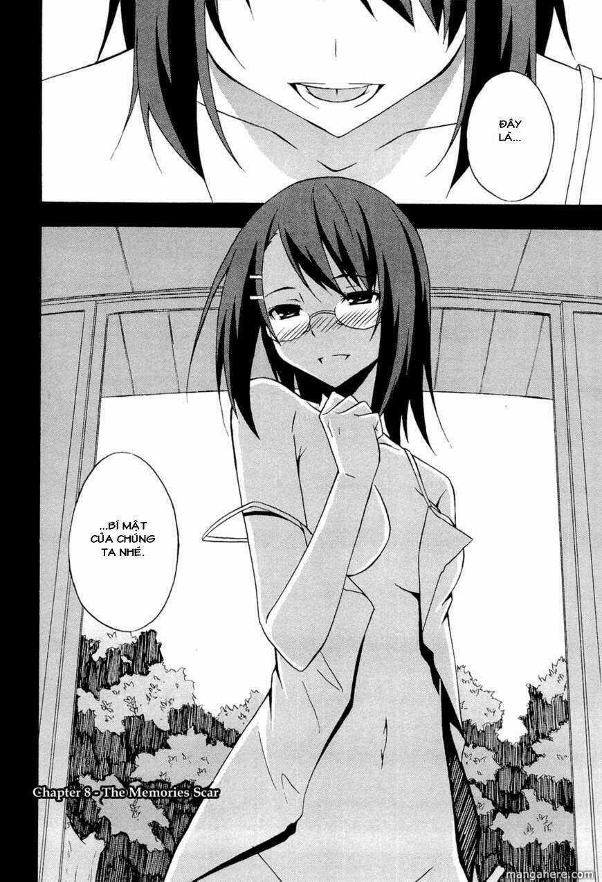 Yosuga No Sora Chapter 8 trang 2