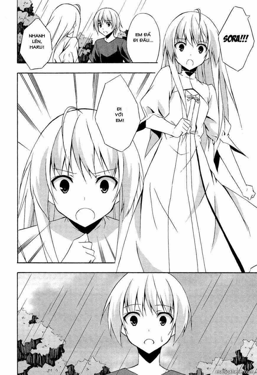 Yosuga No Sora Chapter 8 trang 22