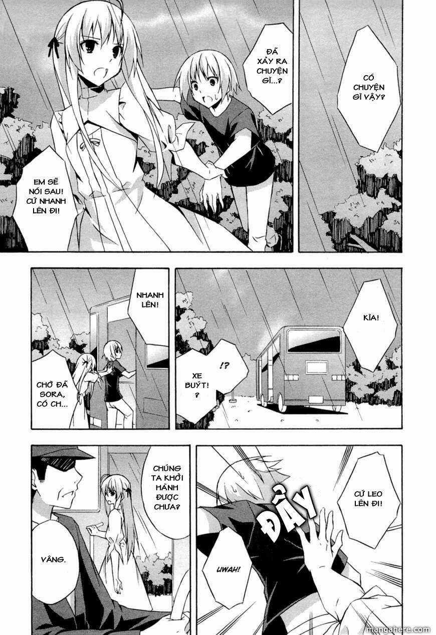 Yosuga No Sora Chapter 8 trang 23