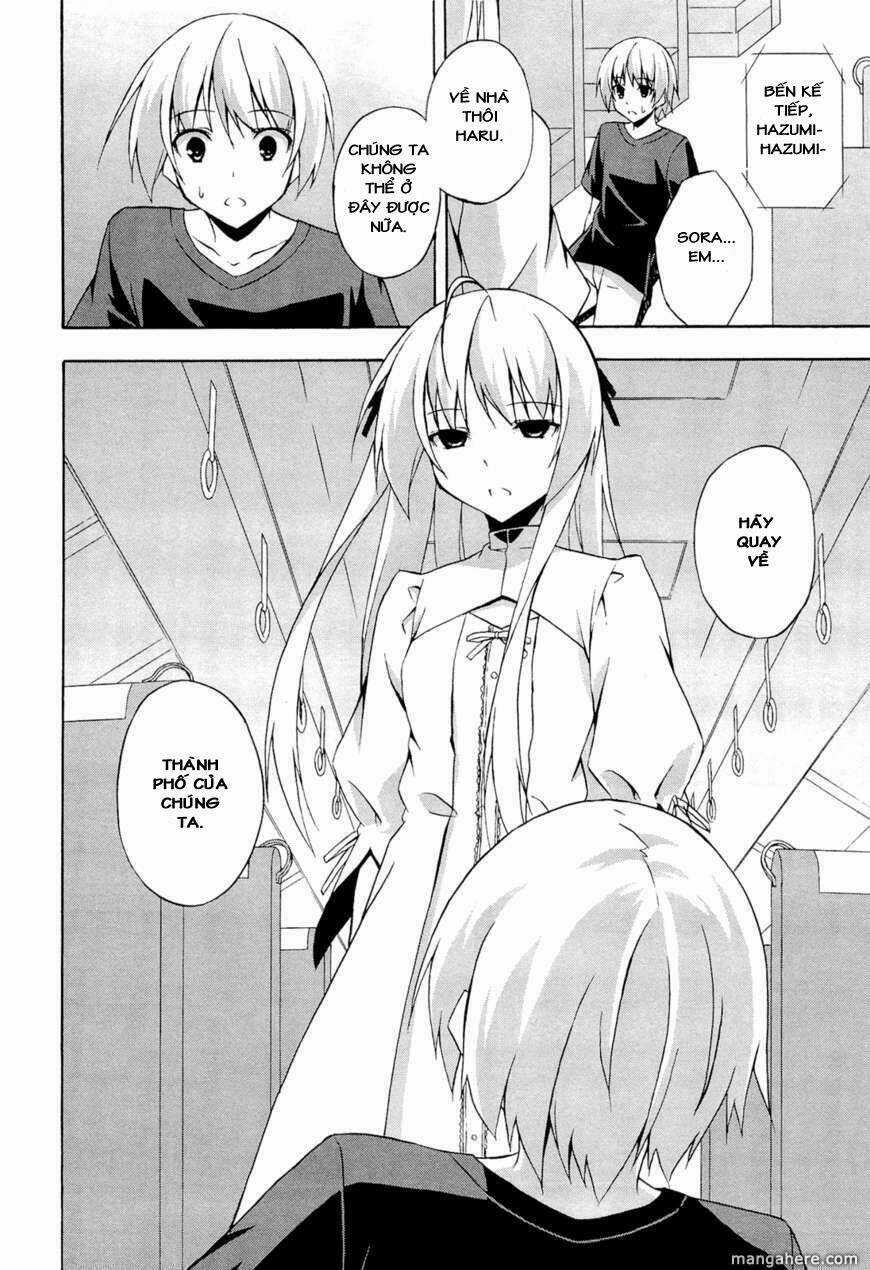 Yosuga No Sora Chapter 8 trang 24