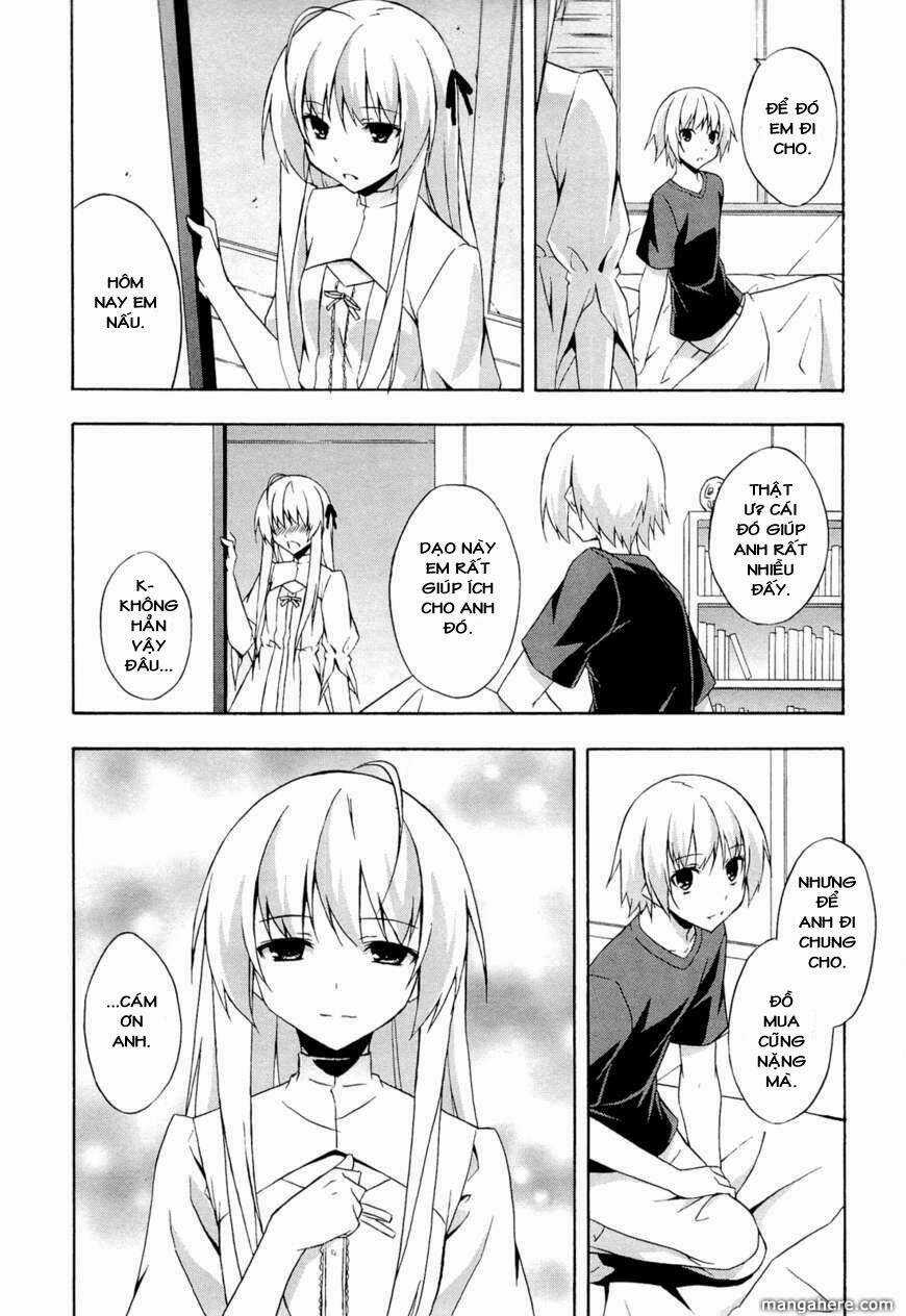 Yosuga No Sora Chapter 8 trang 5