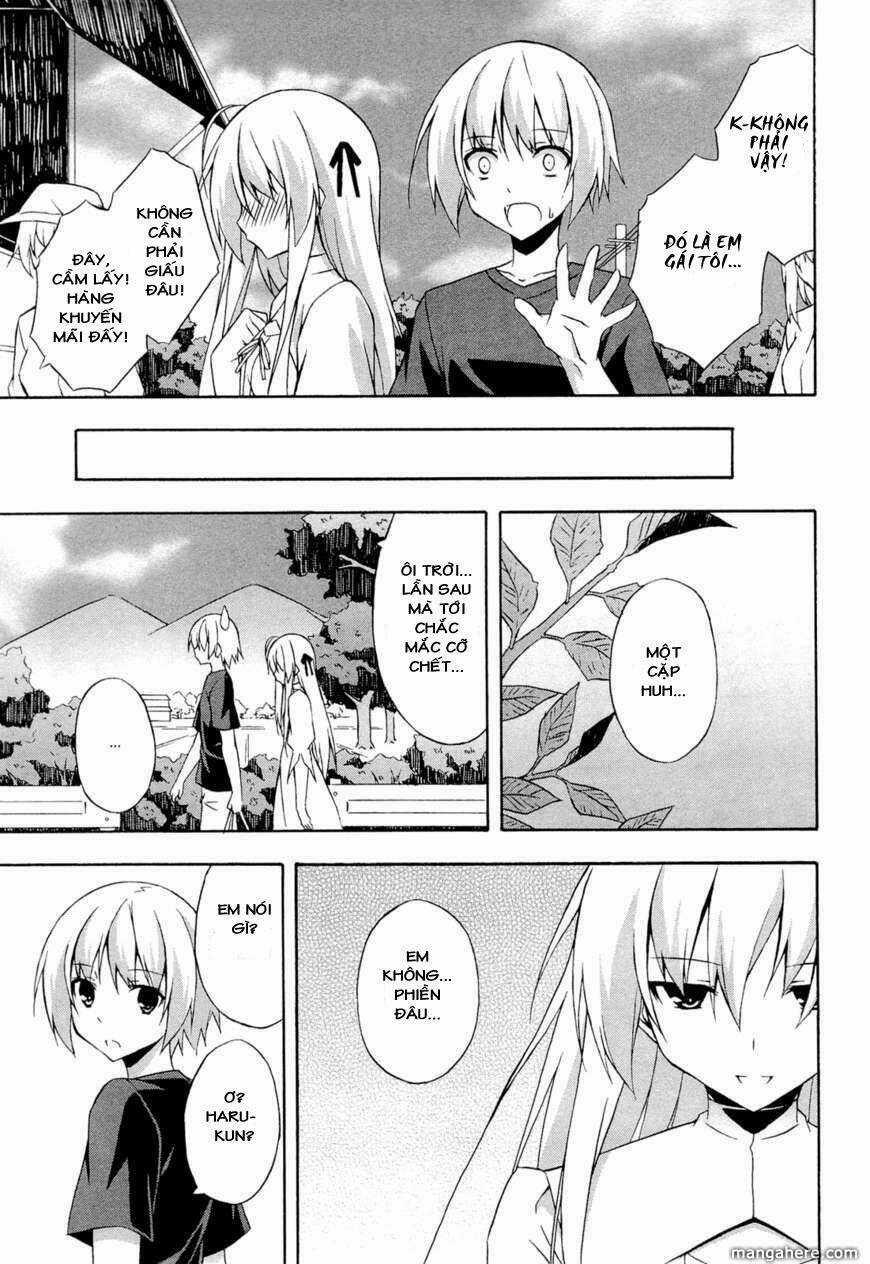 Yosuga No Sora Chapter 8 trang 7