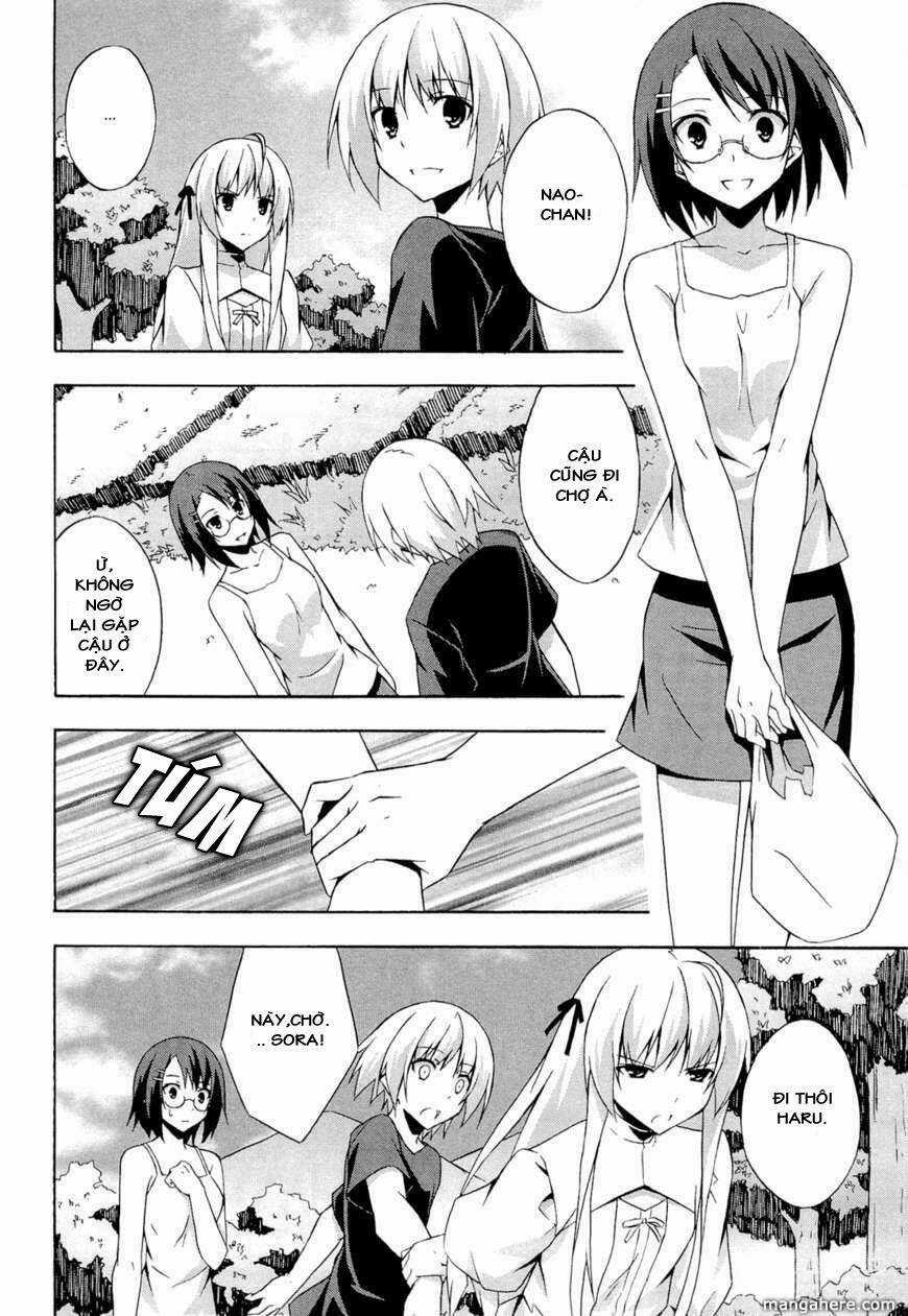 Yosuga No Sora Chapter 8 trang 8
