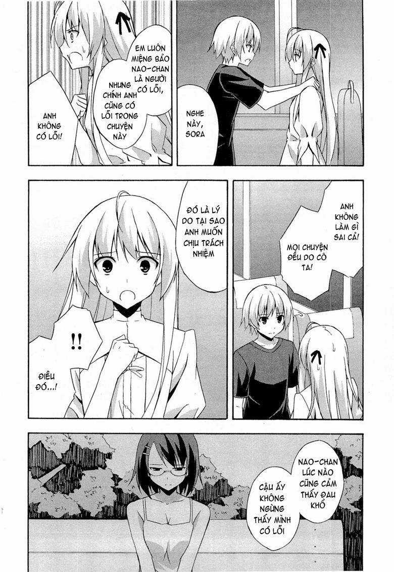 Yosuga No Sora Chapter 9 trang 10