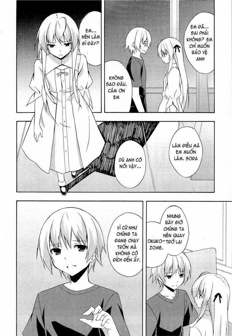 Yosuga No Sora Chapter 9 trang 12