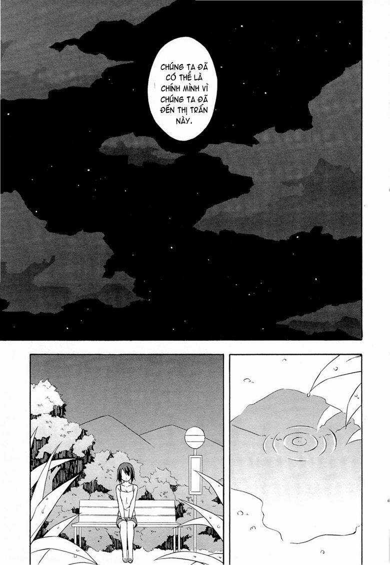 Yosuga No Sora Chapter 9 trang 13