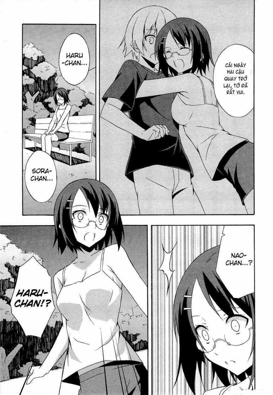 Yosuga No Sora Chapter 9 trang 15