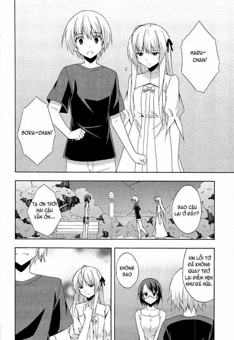 Yosuga No Sora Chapter 9 trang 16