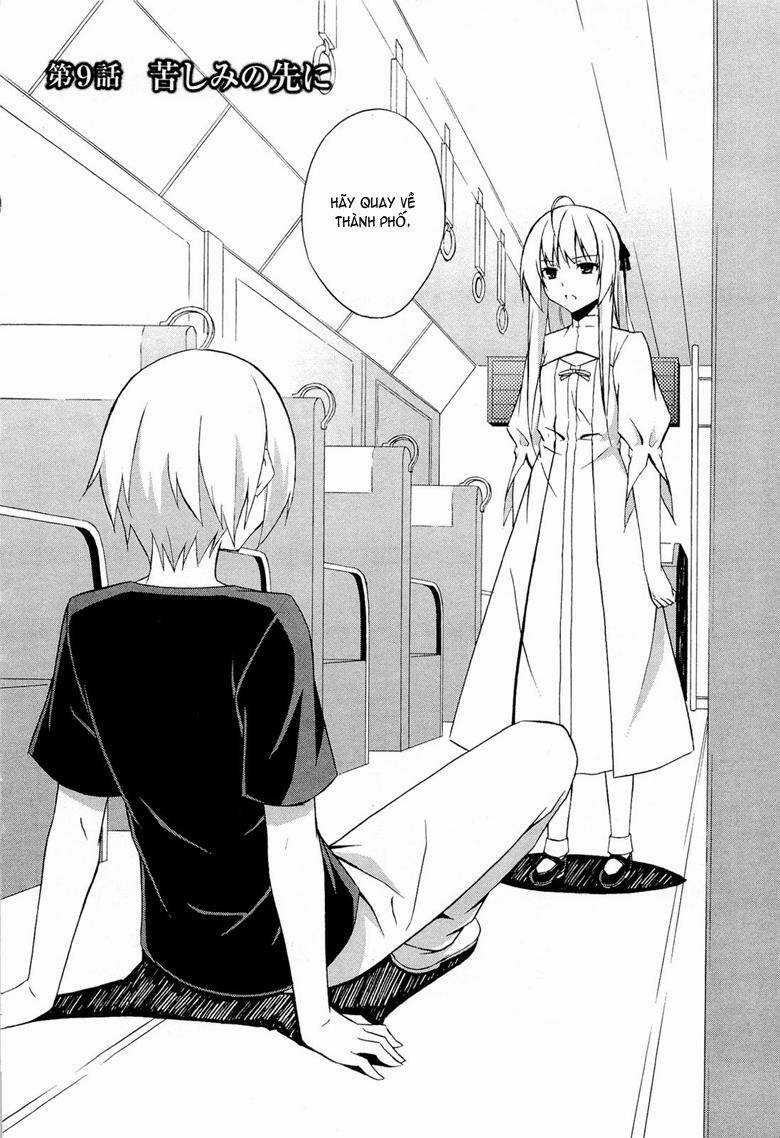 Yosuga No Sora Chapter 9 trang 2