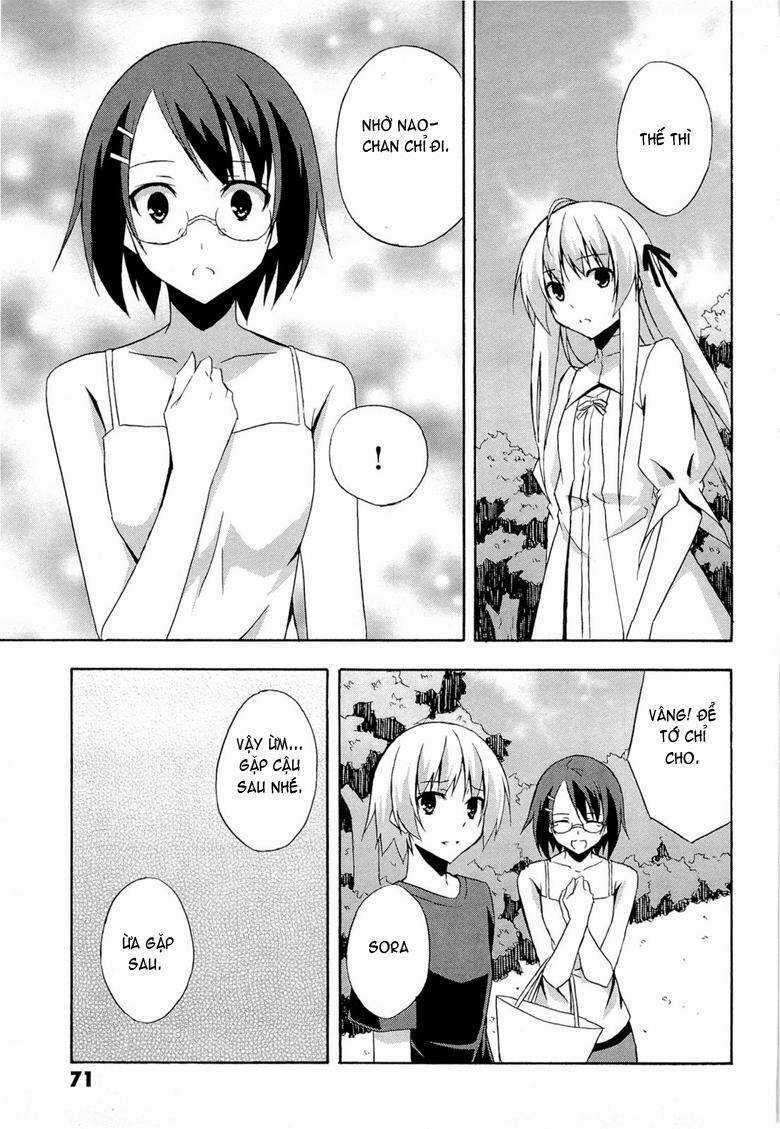 Yosuga No Sora Chapter 9 trang 23