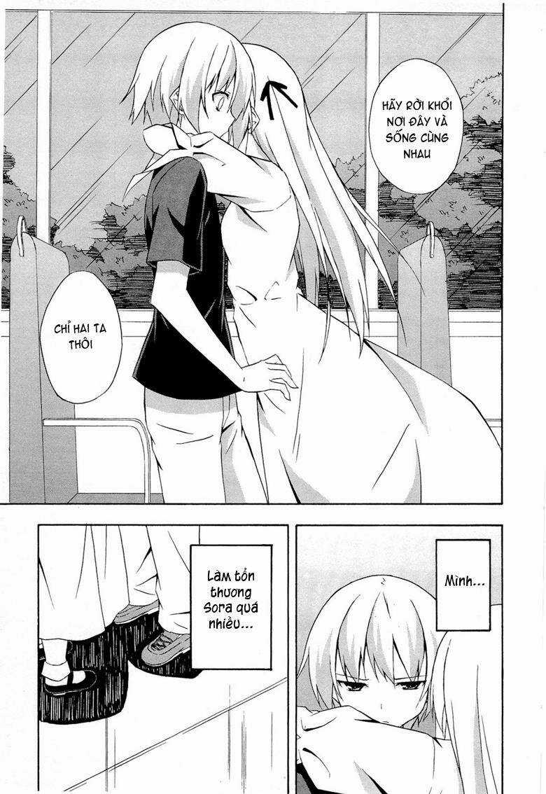 Yosuga No Sora Chapter 9 trang 5