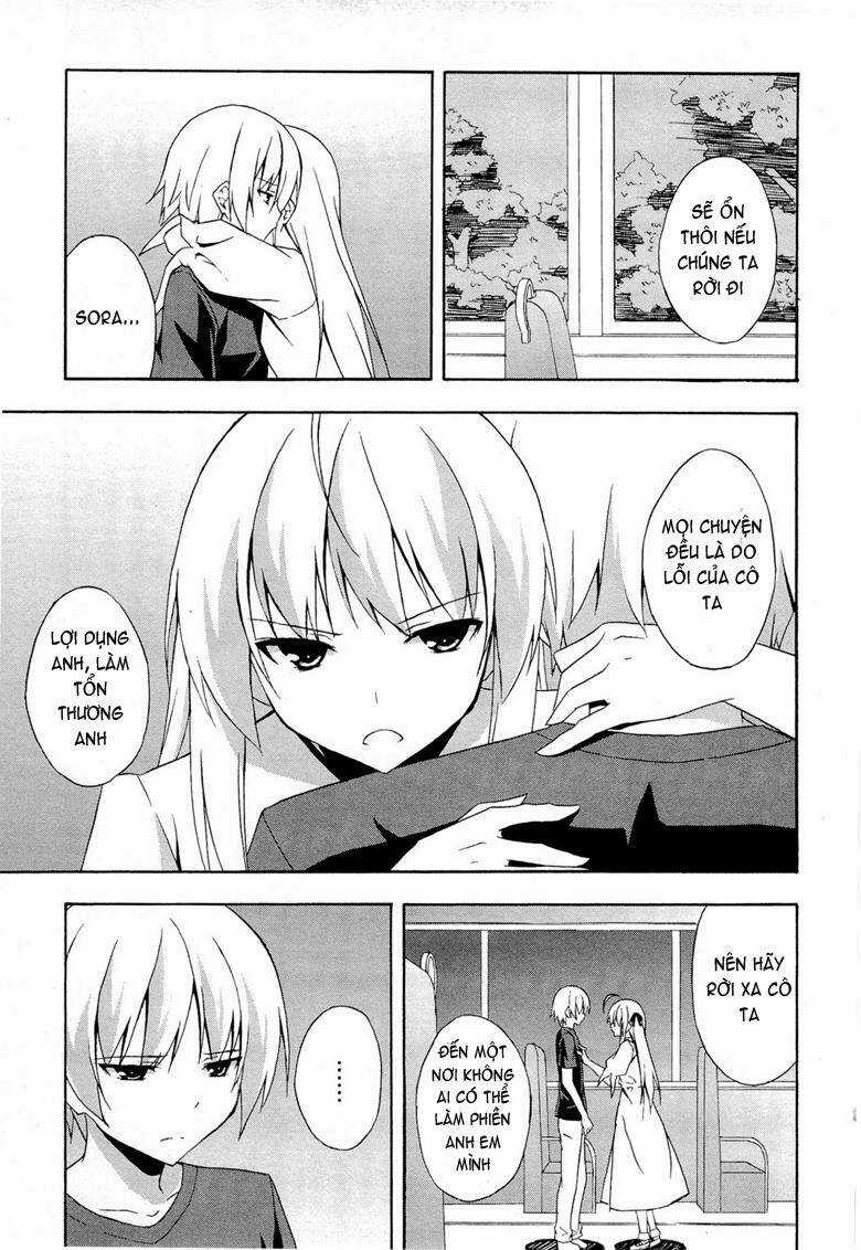Yosuga No Sora Chapter 9 trang 9