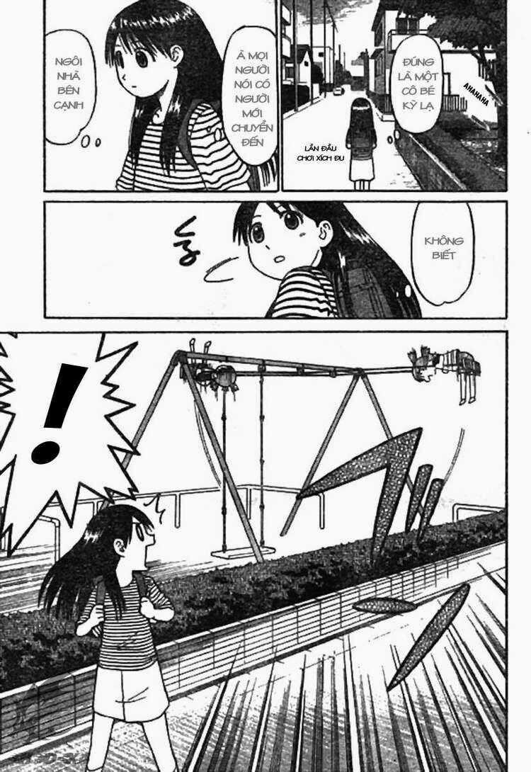 Yotsubato! Chapter 1 trang 23