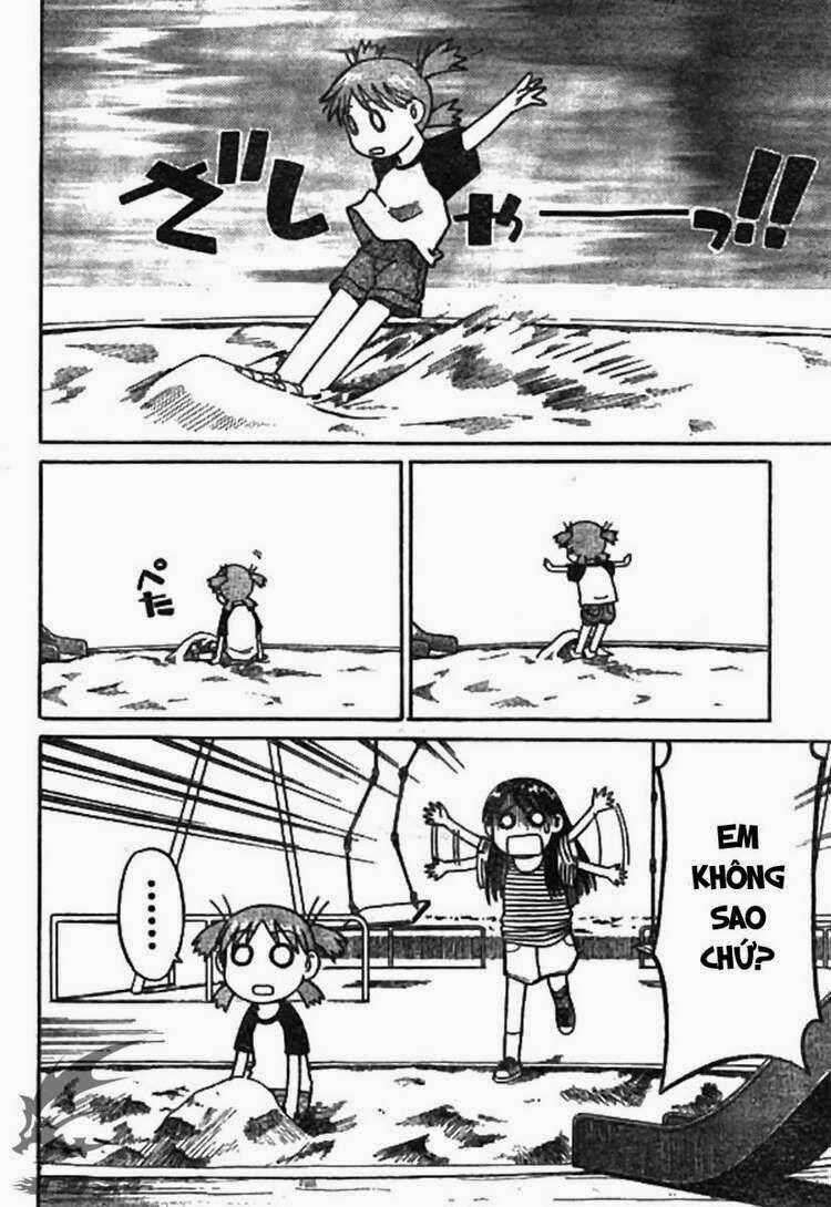 Yotsubato! Chapter 1 trang 26