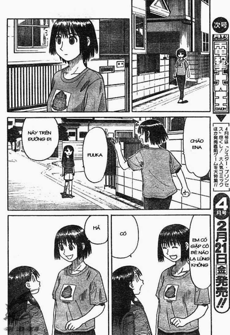 Yotsubato! Chapter 1 trang 28