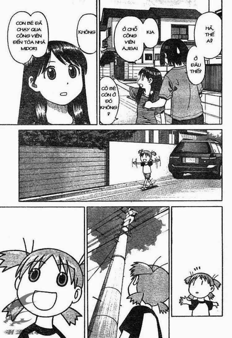 Yotsubato! Chapter 1 trang 29