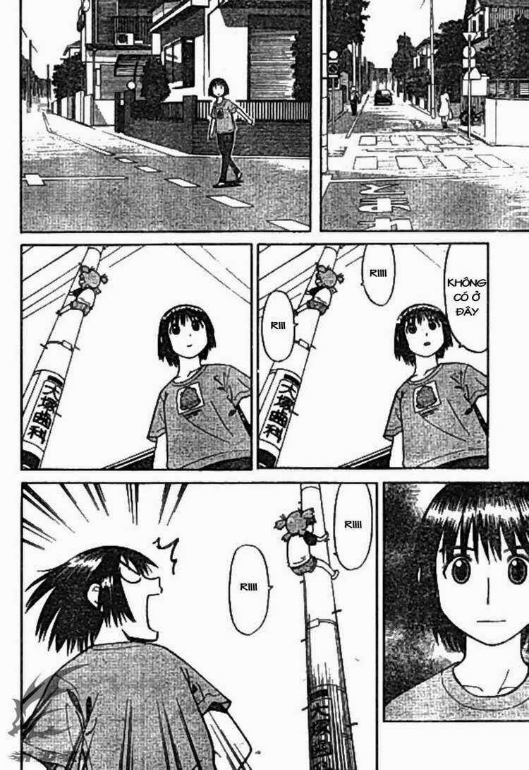 Yotsubato! Chapter 1 trang 30