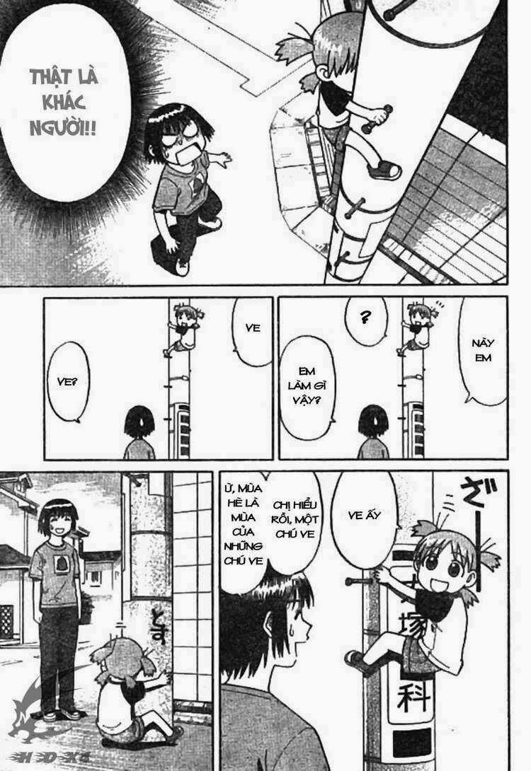 Yotsubato! Chapter 1 trang 31