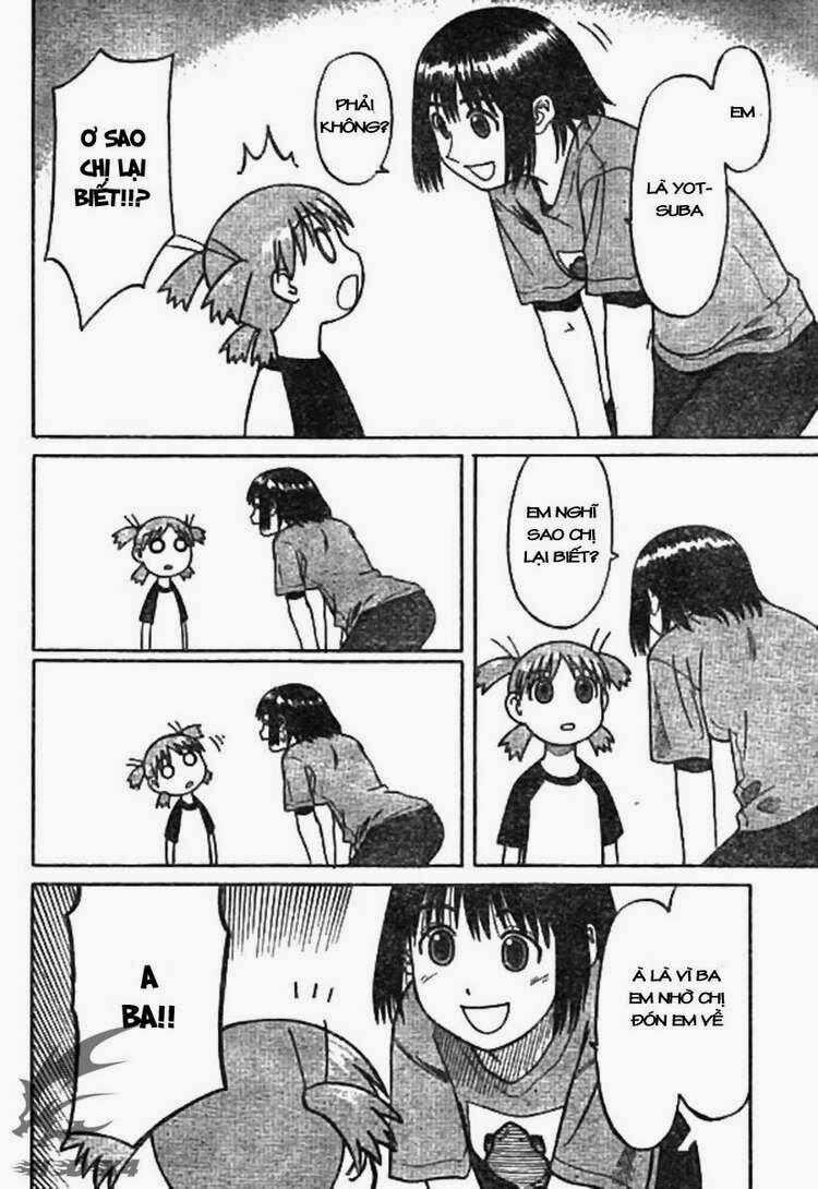 Yotsubato! Chapter 1 trang 32