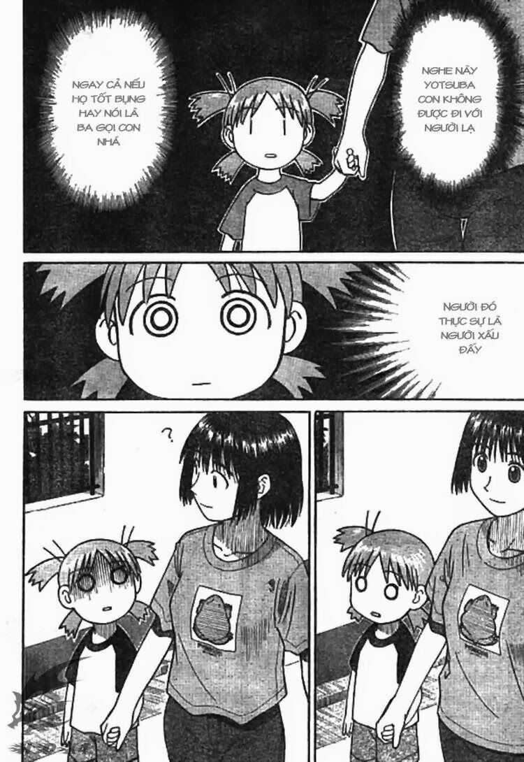 Yotsubato! Chapter 1 trang 34