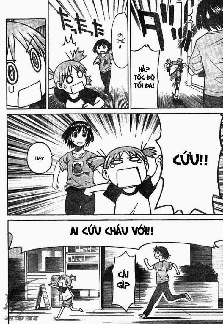 Yotsubato! Chapter 1 trang 36