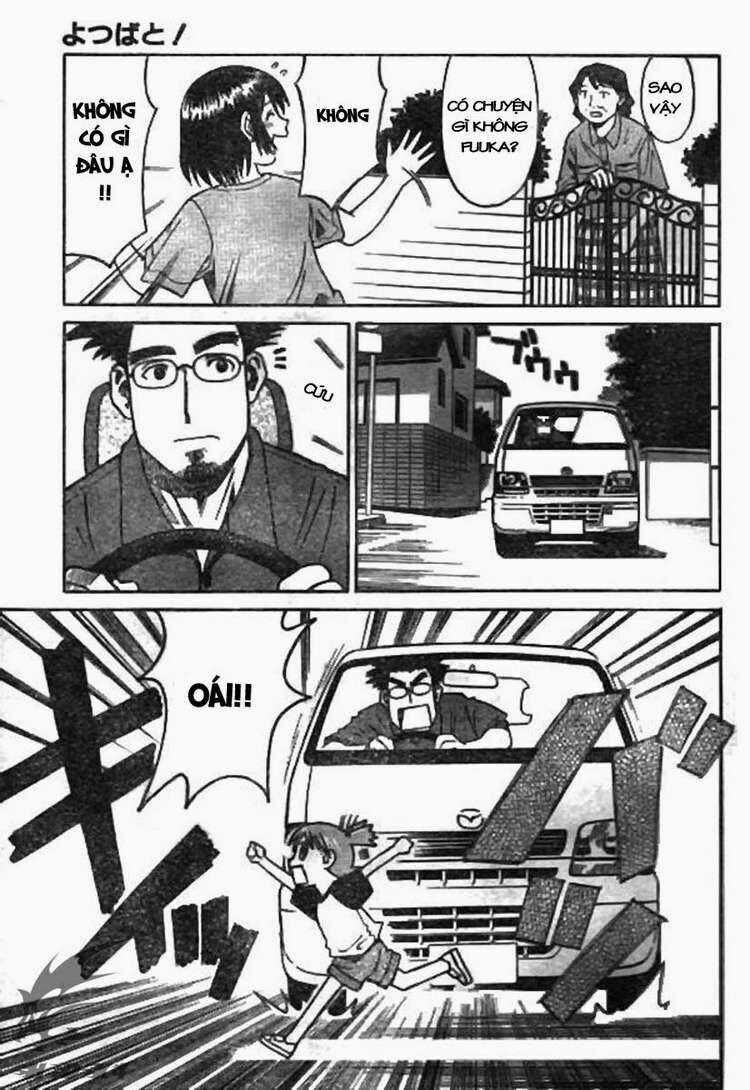 Yotsubato! Chapter 1 trang 37