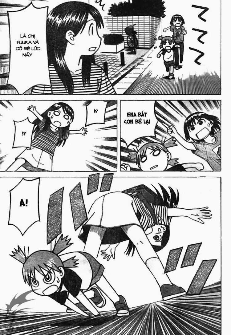 Yotsubato! Chapter 1 trang 39