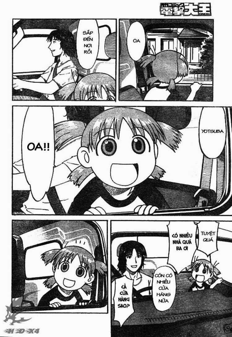 Yotsubato! Chapter 1 trang 4