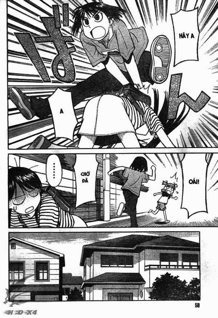 Yotsubato! Chapter 1 trang 40