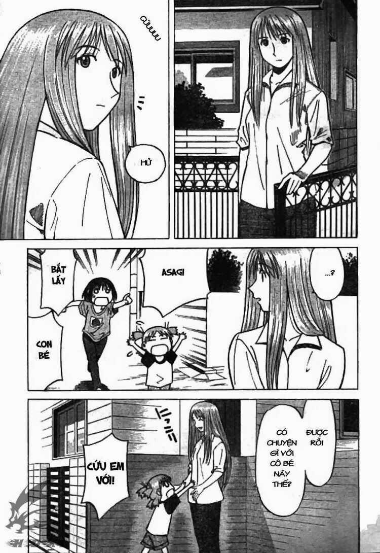 Yotsubato! Chapter 1 trang 41